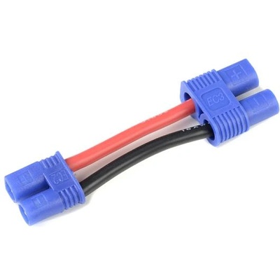 Revtec Конверсионен кабел ec2 устройство - ec3 батерия 14awg