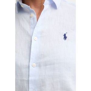 Ralph Lauren риза дамска от лен PD LINEN-WVN-SHIRT (211973366504)