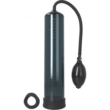 Image 1 of Shots Toys Пенис помпа Pumped Classic XL Extender черна