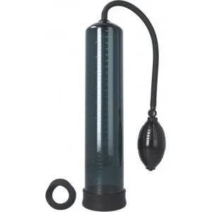 Shots Toys Пенис помпа Pumped Classic XL Extender черна