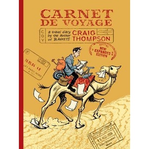 Carnet de Voyage (ISBN: 9781770463080)