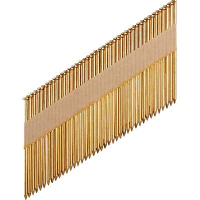 MILWAUKEE Hřebíky 34° Půlkruhová hl. 90 mm SS G SC2 - 2 200 ks 4932492605