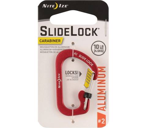Nite Ize SlideLock 2