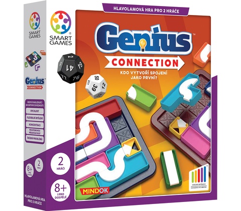Mindok Genius Connection