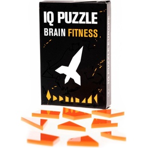 IQ Puzzle Главоблъсканица IQ Puzzle - Ракета, 9 части (IQ0234) - ozone