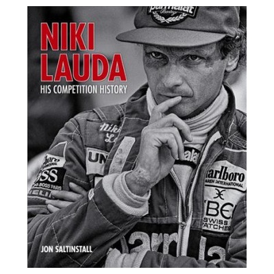 Niki Lauda: His Competition History