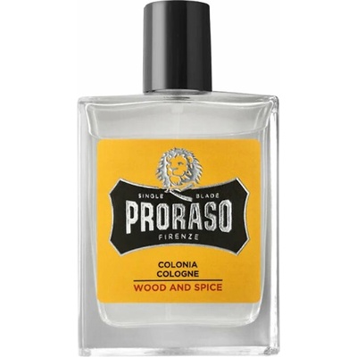 Proraso Cologne Wood & Spic 100 ml