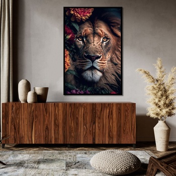 Decono Картина Арт Лъв