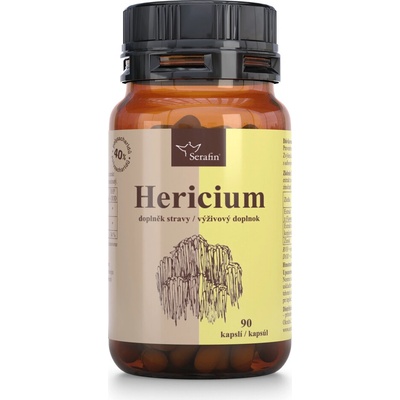 Serafin Hericium Serafin 90 kapsúl