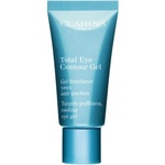 Clarins Total Eye Contour Gel освежаващ крем-гел против тъмни кръгове 20ml