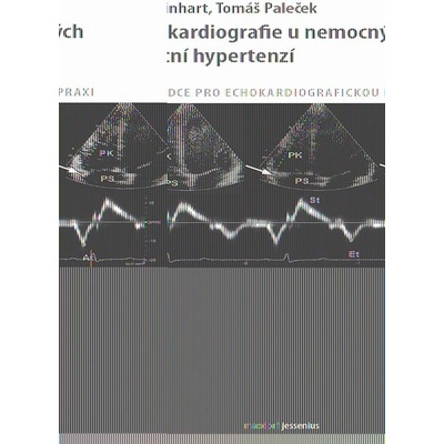 Echokardiografie u nemocných s plicní hypertenzí - Linhart Aleš; Paleček Tomáš