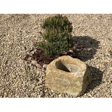 ZahradniDekorace velký osazovací kámen NDP0545 45x35x20 cm z pískovce