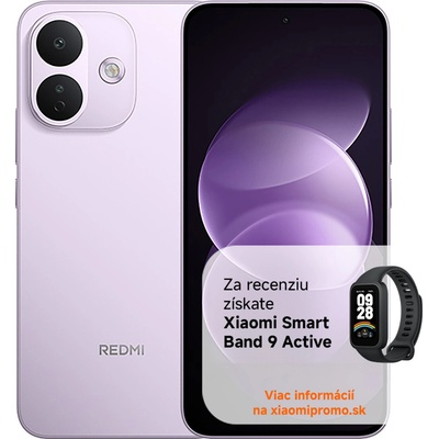 Xiaomi Redmi Note 17 Pro 5G 8GB/512GB Purple