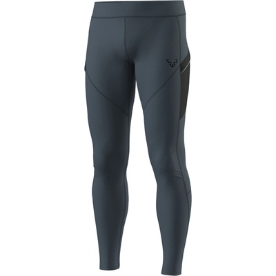 Dynafit Winter Running M Tights černá/modrá