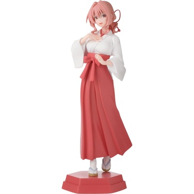 SEGA Статуетка Sega Animation: Tying the Knot with an Amagami Sister - Yuna Amagami (Desktop x Decorate Collections), 16 cm (SEGA44099)