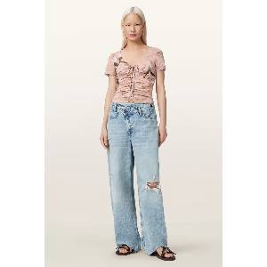 AllSaints блуза дамска GABBY (W153JE) - answear - 105,60 лв