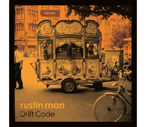 Drift Code - Rustin Man CD