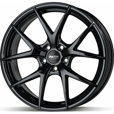 Platin P94 10x20 5x112 ET39 black