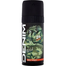 Denim Wild deospray 150 ml