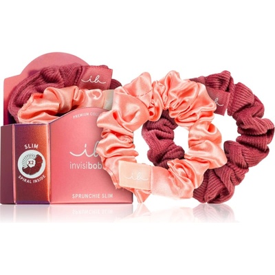 invisibobble Sprunchie Slim You Make Me Blush ластици за коса 2 бр