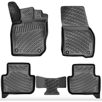 Rizline Гумени стелки RizLine съвместими с Volkswagen Tiguan (2024+)