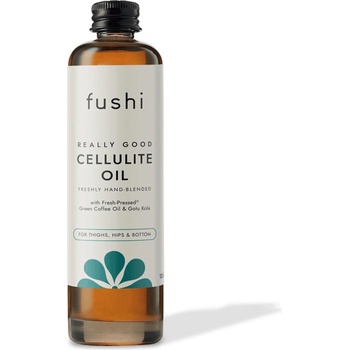 Fushi Really Good Cellulite Oil Антицелулитно масло - 100 мл