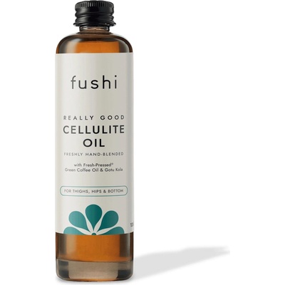 Fushi Really Good Cellulite Oil Антицелулитно масло - 100 мл