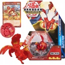 Spin Master Bakugan Legends Platinum Blitz Fox a karty