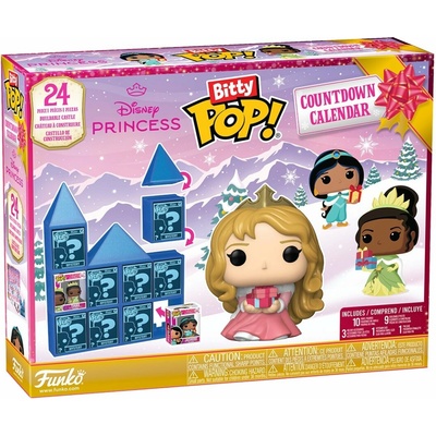 Funko Bitty Pop: Disney Princess