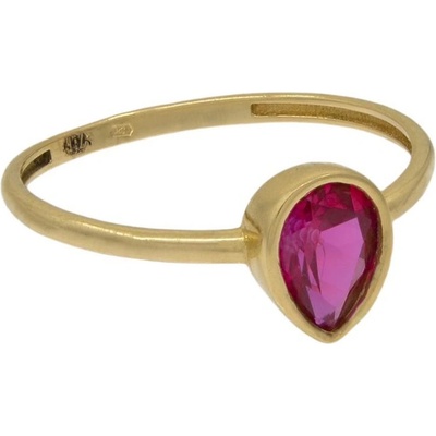 sZlato.cz 3320 Zlatý dámský prsten 1,40g