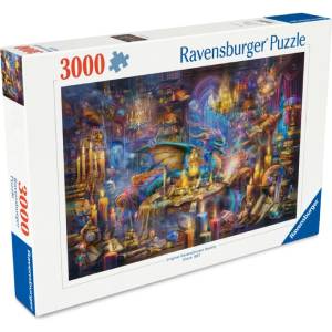Ravensburger Dragon's Library 3000p (12001418)