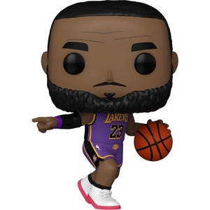 Funko Фигурка Funko Pop! Basketball: NBA Los Angeles Lakers - LeBron James #172 (FUNKO-092559)