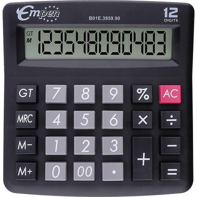 MPM Stolní kalkulačka B01E.3959.90