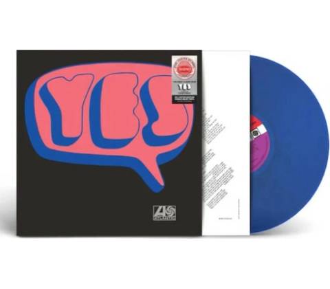 Yes - Yes Colour LP