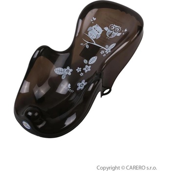 Tega Lehátko na kúpanie Sova sivá