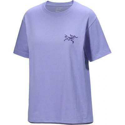 Arcteryx Kragg Cotton Little Bird Crew SS Women