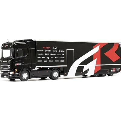 Ixo Scania S SeriesToyota Gazoo Racing20241:43 Models
