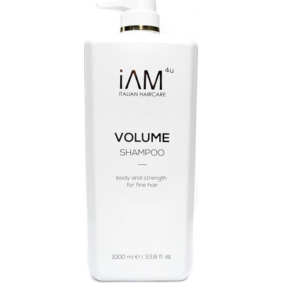 iam4u Volume Volume Shampoo 1000 ml