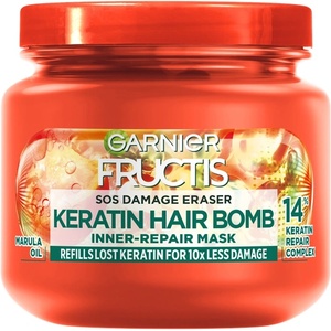 Garnier Fructis SOS Repair Маска за увредена коса, 320 ml - baby