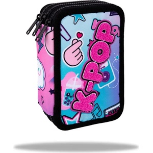 COOLPACK Ученически несесер - K-POP BRIGHT - JUMPER 3 - Coolpack
