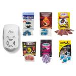 Англия Gardigo PLUS за 230 кв. м. + XXL КОМПЛЕКТ: Отрови за мишки - Мумия, Д-р Морт, Infer-no Grain Lux, Ратибром, Infern-no паста, Rat Venom (62323-801010-1207-3001-1205-1003-802801)