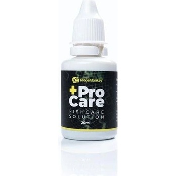 RidgeMonkey Dezinfekce pro ryby ProCare Fishcare Solution