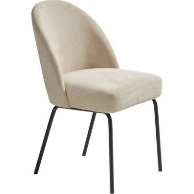 Unique Furniture Creston béžová sametová