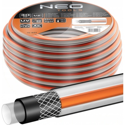 NEO OPTIMA 15-821 1/2" x 30 m 4 vrstvy