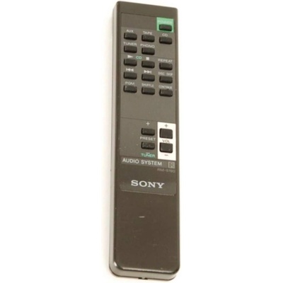 съвместим SONY RM-S190 - съвместимо дистанционно управление на марката General (RM-S190)