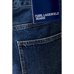 Karl Lagerfeld Jeans дънки wide leg дамски (B3W10067)