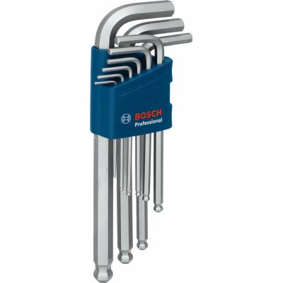Bosch Sada hex 9ks 1600A01TH5