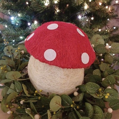 DECOLED Hubka, 20 cm