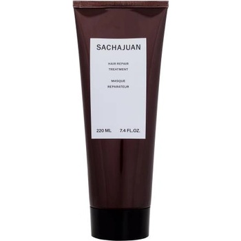 SACHAJUAN Repair Treatment възстановяваща маска за увредена и изтощена коса 220 ml унисекс