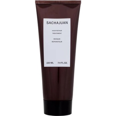 SACHAJUAN Repair Treatment възстановяваща маска за увредена и изтощена коса 220 ml унисекс